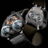 Часы HM3 Poison Dart Frog  для тех, кто неравнодушен к лягушкам!