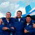 Новые часы Hamilton X-Mach для пилотов команды «Русские Витязи»