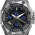 Linde Werdelin   Oktopus II Titanium Blue