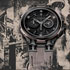 Новинка от Concord  часы C2 GraffitiGrey