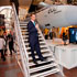 Выставка коллекции пилотских часов IWC Schaffhausen в центре Москвы