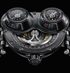 Maximilian Busser & Friends на BaselWorld 2011 представила модель Horological Machine No3 ReBel