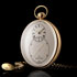 Новые карманные часы Pocket Watch Ivory Enamel от компании Jaquet-Droz: легенда, пережившая века