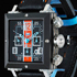 BRM   SD-41-GULF Automatic Chronograph Limited Edition