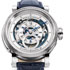 Grieb&Benzinger представляет новинку - часы Blue Whirlwind