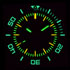 Новая дайверская Deep Blue Watches Daynight Recon T-100 Diver