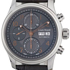  Grey Heritage Chronograph  Louis Erard