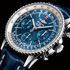  Breitling   - Navitimer Blue Sky Limited Edition 60th anniversary