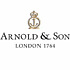Новые часы Arnold & Son