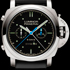 Новые часы Panerai Luminor 1950 Rattrapante 8 Days Titanio в честь предстоящей регаты