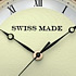    Swiss made