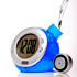 Bedol представляет первые водяные часы - Water Clock Blue Pouring