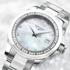  Ladies Diamond Conquest  Longines:  ,   