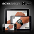 Часы Botta-Design можно примерить с помощью iOS - приложения