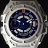 Linde Werdelin   - SpidoLite II Titanium Blue