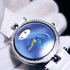 В преддверии года Змеи - новинки Blue Snake и Green Snake от Angular Momentum Manu Propria