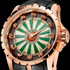 Roger Dubuis Excalibur Table Ronde  часы для рыцарей Круглого стола