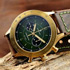 Новинка Marine Chronograph Chronometer Bronze от компании Steinhart