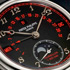    Antiquorum    Patek Philippe Platinum Ref 5016 Black & Red