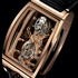 Golden Bridge Tourbillon Panoramique - Прозрачный механический шедевр
