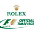 Компания Rolex стала официальным хронометристом Формулы 1