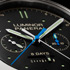 Officine Panerai представляет новые часы Luminor 1950 Rattrapante 8 Days Titanio - 47 мм