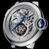 SIHH 2013:  Ballon Bleu Tourbillon Double Jumping Second Time Zone  Cartier