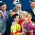 Очаровательная Кейт Уинслет посетила скачки Longines Hong Kong International Races
