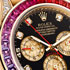   -  Daytona Rainbow  Rolex