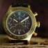  Marine Officer Bronze Chronograph  Steinhart