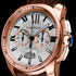 SIHH-2013: Cartier   Calibre Chronograph