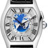 SIHH 2013: часы Tortue Multi Time Zone от Cartier