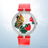 Парящие бабочки на циферблатах часов Lady Arpels Papillon Extraordinary Dials от Van Cleef & Arpels