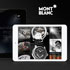 Новое часовое приложение для iPad от марки Montblanc
