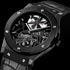 Classic Fusion Skeleton Tourbillon Black Ceramic  Hublot