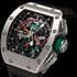 Richard Mille представляет модель Automatic Flyback Chronograph RM 11-01 Roberto Mancini
