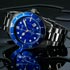 Christopher Ward  C60 Trident Pro Blue