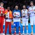 Tissot сотрудничает с Международной федерацией баскетбола