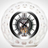 Jaeger-LeCoultre и Hermés представляют настольные часы Hermés Atmos Clock