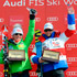 Микаэла Шифрин и Алексис Пинтуро были награждены Longines Rising Ski Stars
