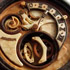 Деревянные часы с турбийоном от Валерия Даневича