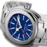  Terrascope Blue Lacquered Dial   JeanRichard