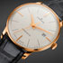 Junghans представляет классическую модель Meister Chronometer Gold