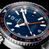 Seamaster Planet Ocean GMT 600M  Omega