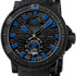 Ulysse Nardin представляет новую версию модели Black Sea