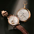 Карманные и наручные часы A. Lange & Söhne в Физико-математическом салоне