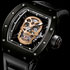 Nano-Ceramic RM 52-01 Skull Tourbillon от Richard Mille