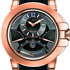 Новинка от Harry Winston  хронограф Ocean Triple Retrograde Chronograph
