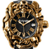   Chaos Automatic Analogue Wristwatch  Montegrappa   
