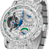 Изящество и несравненная элегантность  новые часы Graff Diamond MasterGraff Tourbillon